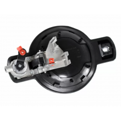 ΛΑΒΗ ΕΞΩΤΕΡΙΚΗ FIAT DOBLO '00-'09 ΣΥΡΟΜΕΝΗΣ ΠΟΡΤΑΣ ΑΡΙΣΤΕΡΗ ΜΑΥΡΗ ΜΕ ΜΗΧΑΝΙΣΜΟ ΚΛΕΙΔΙΟΥ